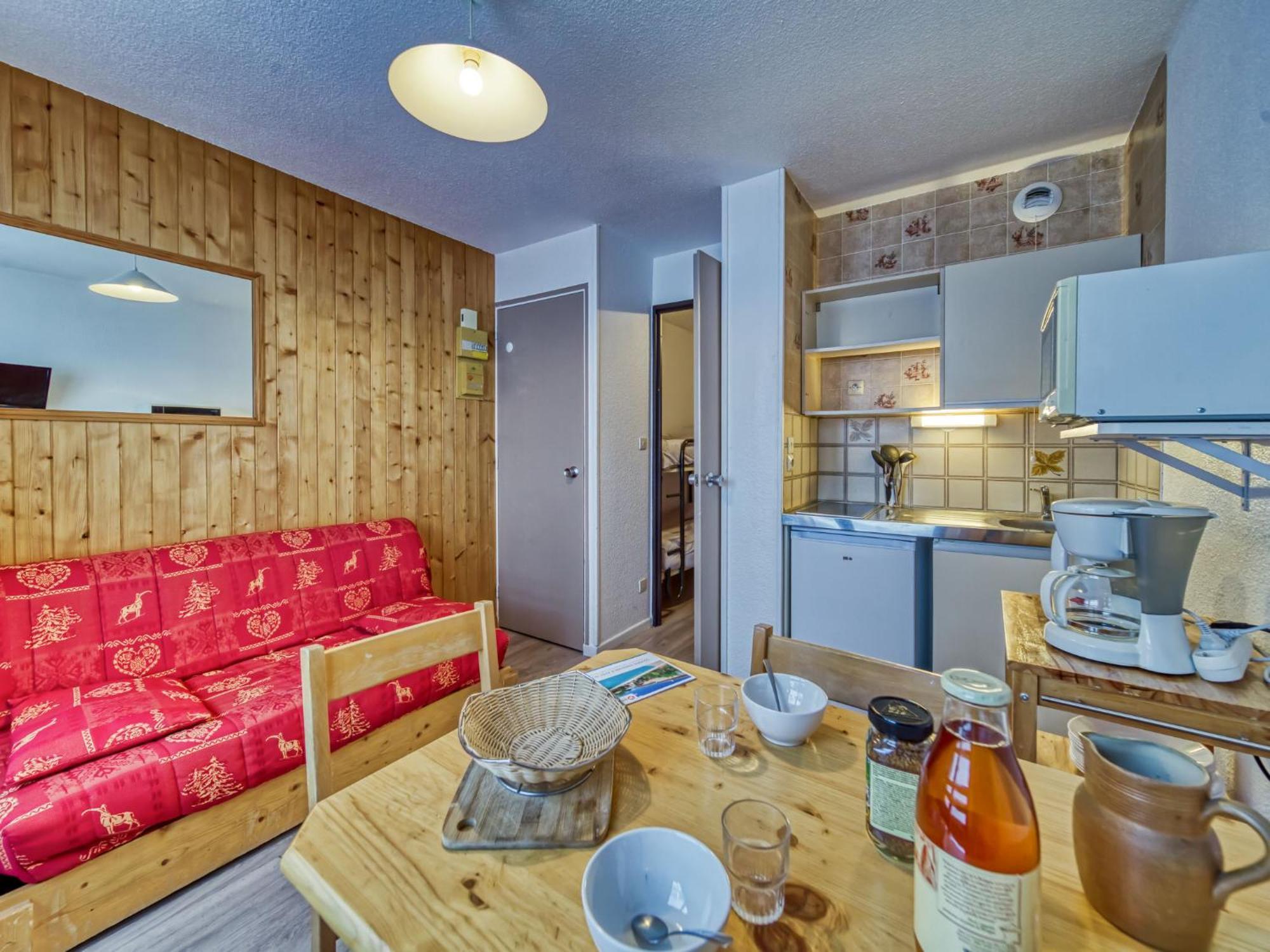 Apartment Argousier 45 A By Interhome Сен-Мартен-де-Бельвіль Екстер'єр фото