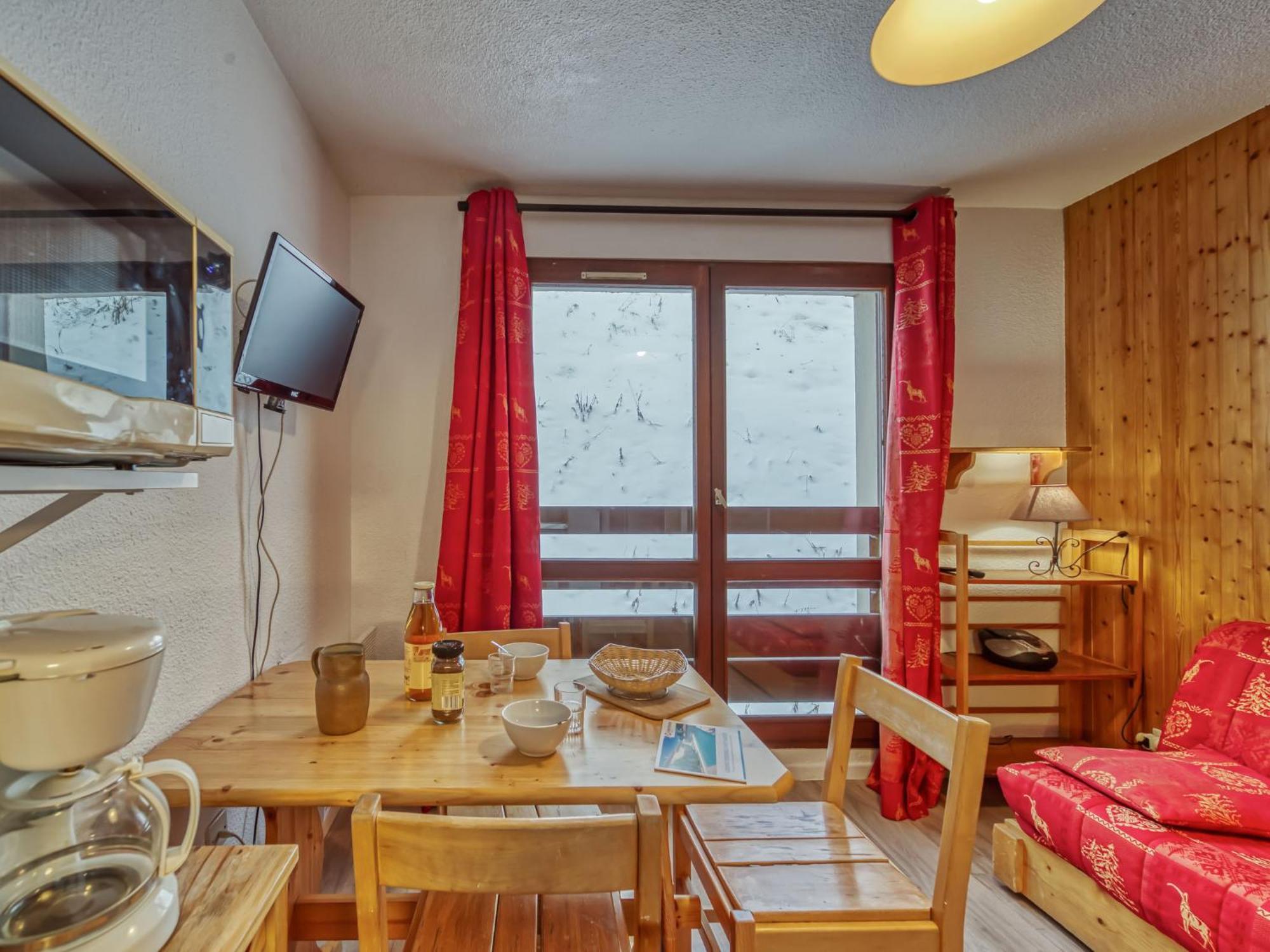 Apartment Argousier 45 A By Interhome Сен-Мартен-де-Бельвіль Екстер'єр фото