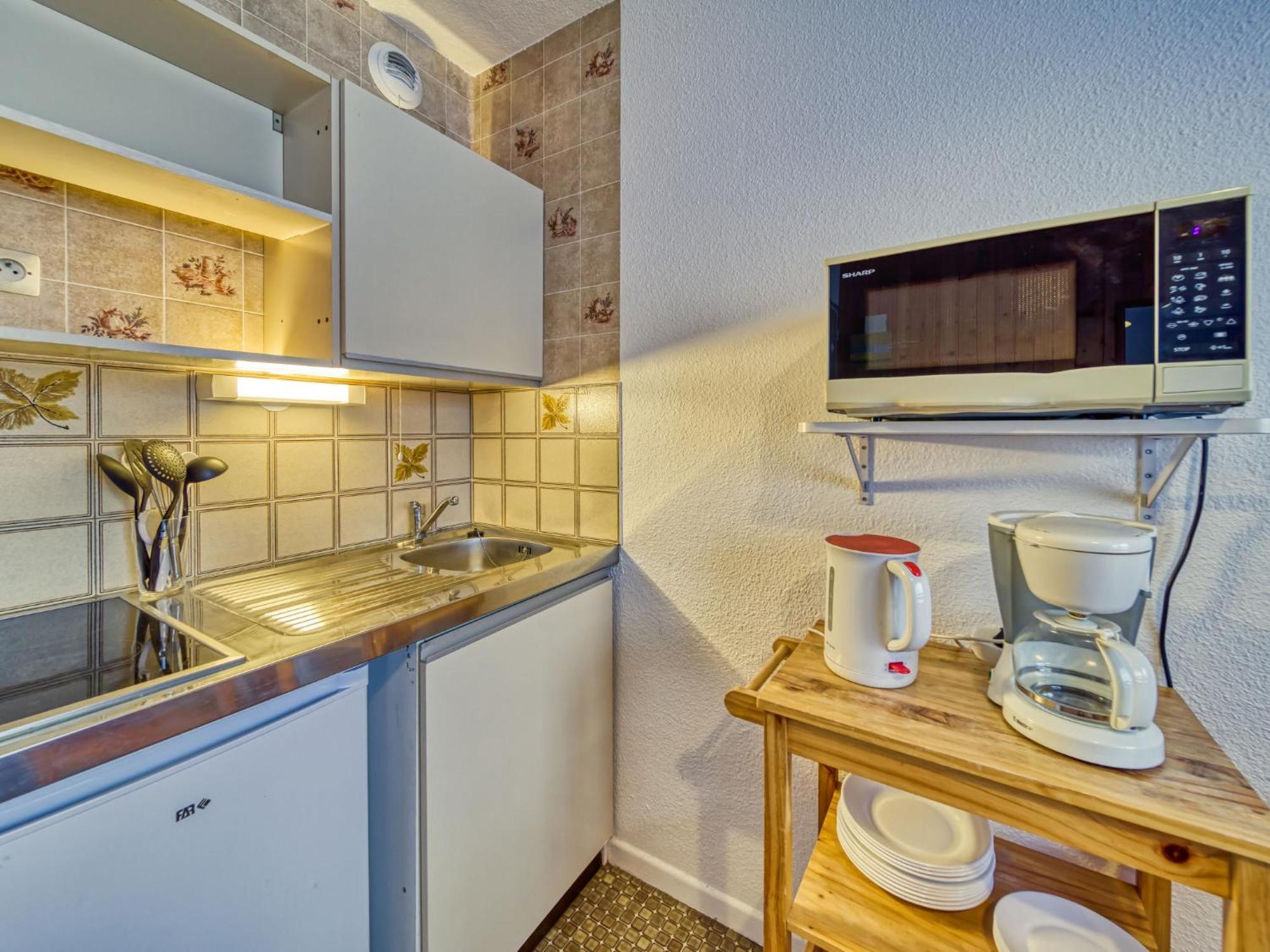 Apartment Argousier 45 A By Interhome Сен-Мартен-де-Бельвіль Екстер'єр фото