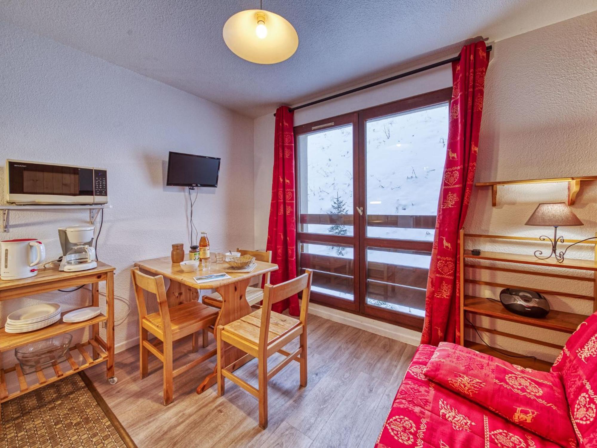 Apartment Argousier 45 A By Interhome Сен-Мартен-де-Бельвіль Екстер'єр фото