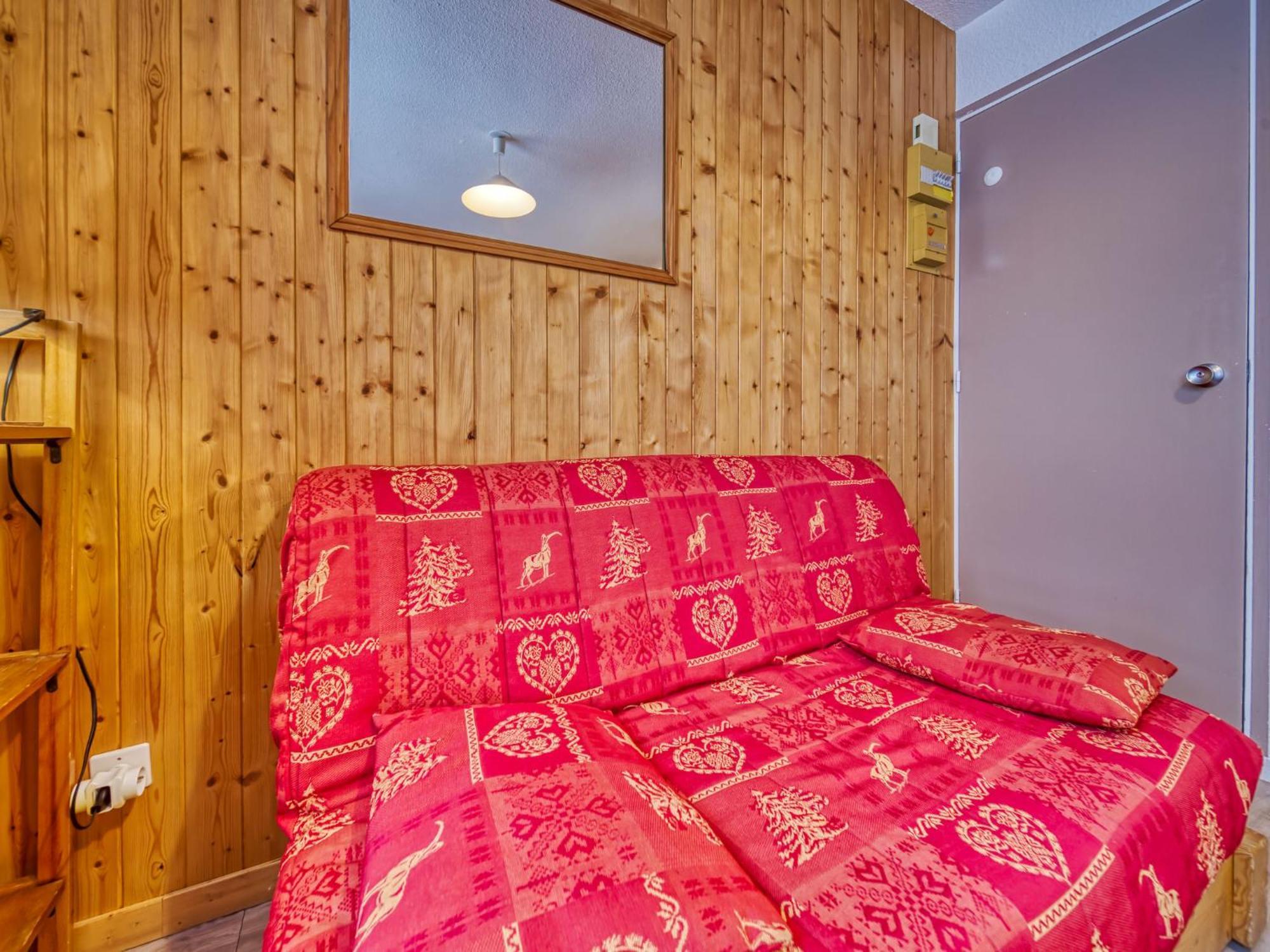 Apartment Argousier 45 A By Interhome Сен-Мартен-де-Бельвіль Екстер'єр фото