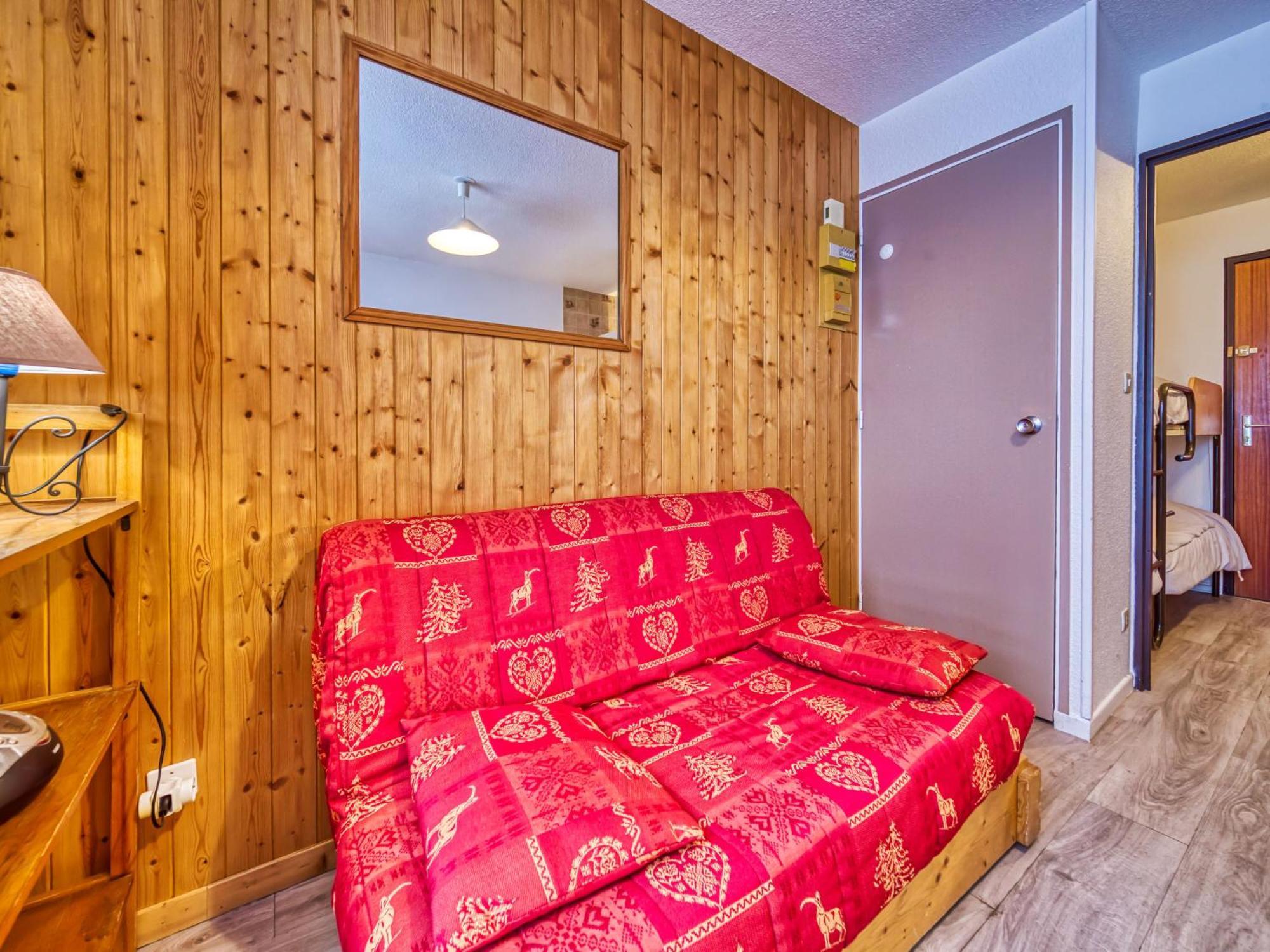 Apartment Argousier 45 A By Interhome Сен-Мартен-де-Бельвіль Екстер'єр фото