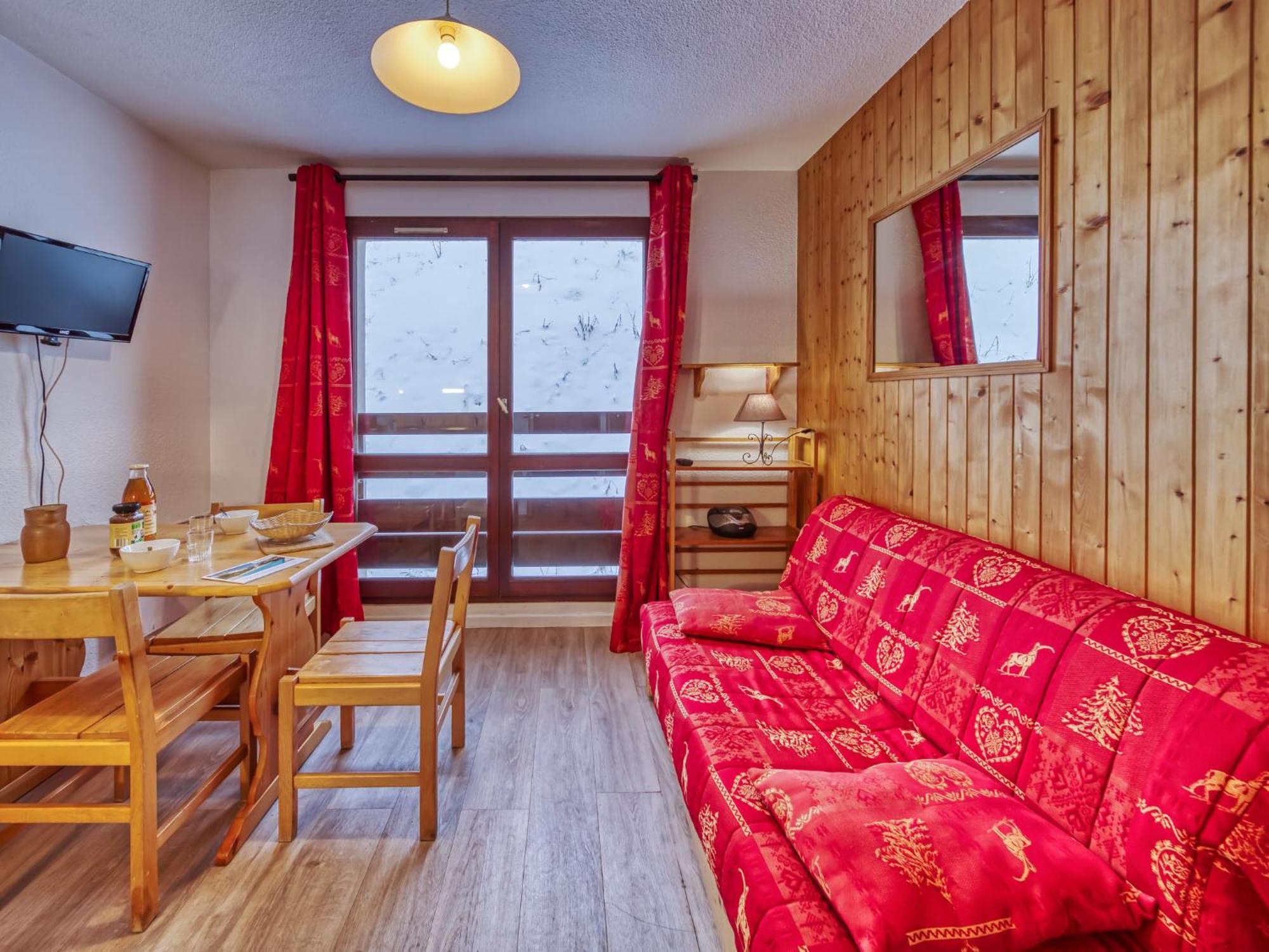 Apartment Argousier 45 A By Interhome Сен-Мартен-де-Бельвіль Екстер'єр фото